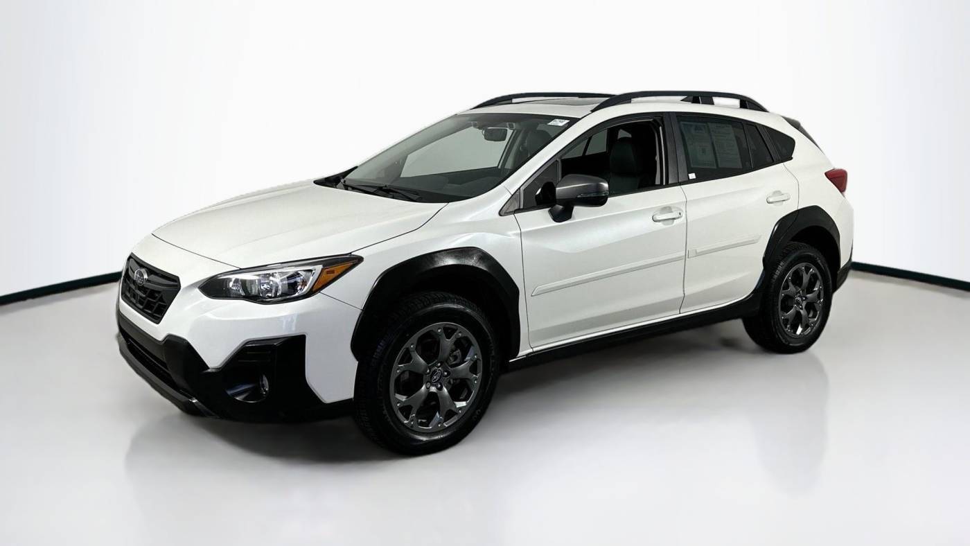 2022 Subaru Crosstrek Sport — SUV — 44,037 mi — Palm Harbor, FL