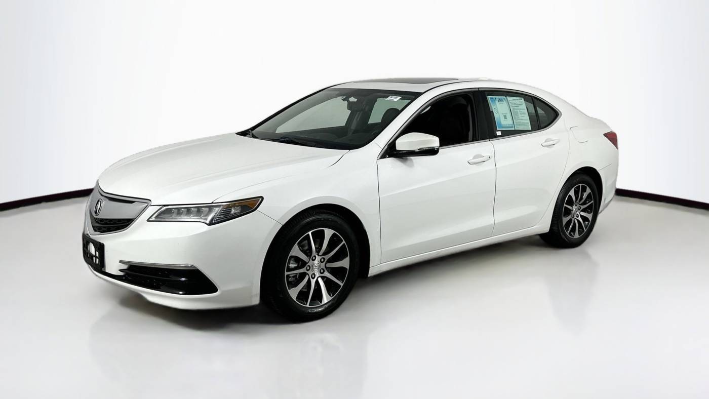 2015 Acura TLX Standard — Sedan — 88,483 mi — Palm Harbor, FL
