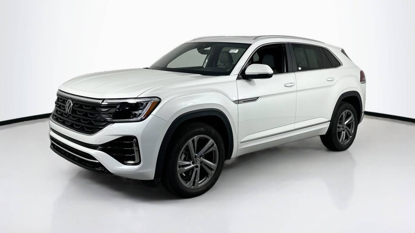 2024 Volkswagen Atlas Cross Sport SEL R-Line — SUV — 2,926 mi — Palm Harbor, FL