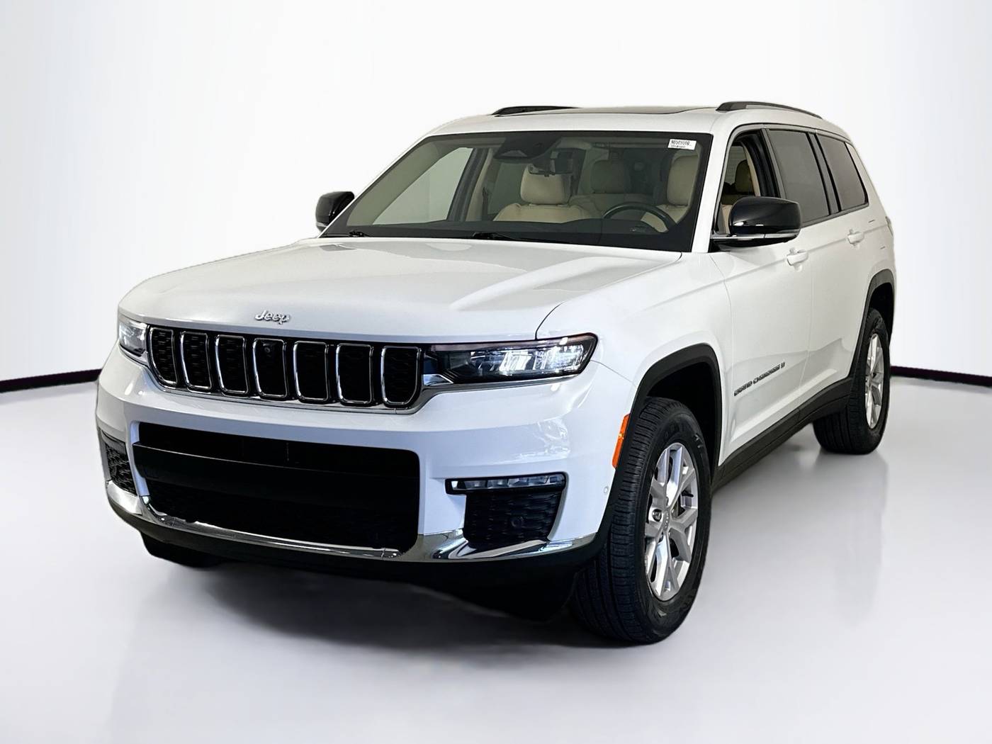 2022 Jeep Grand Cherokee Limited — SUV — 33,539 mi — Palm Harbor, FL