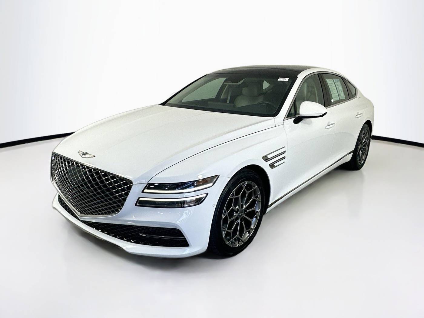 2022 Genesis G80 2.5T — Sedan — 12,195 mi — Palm Harbor, FL