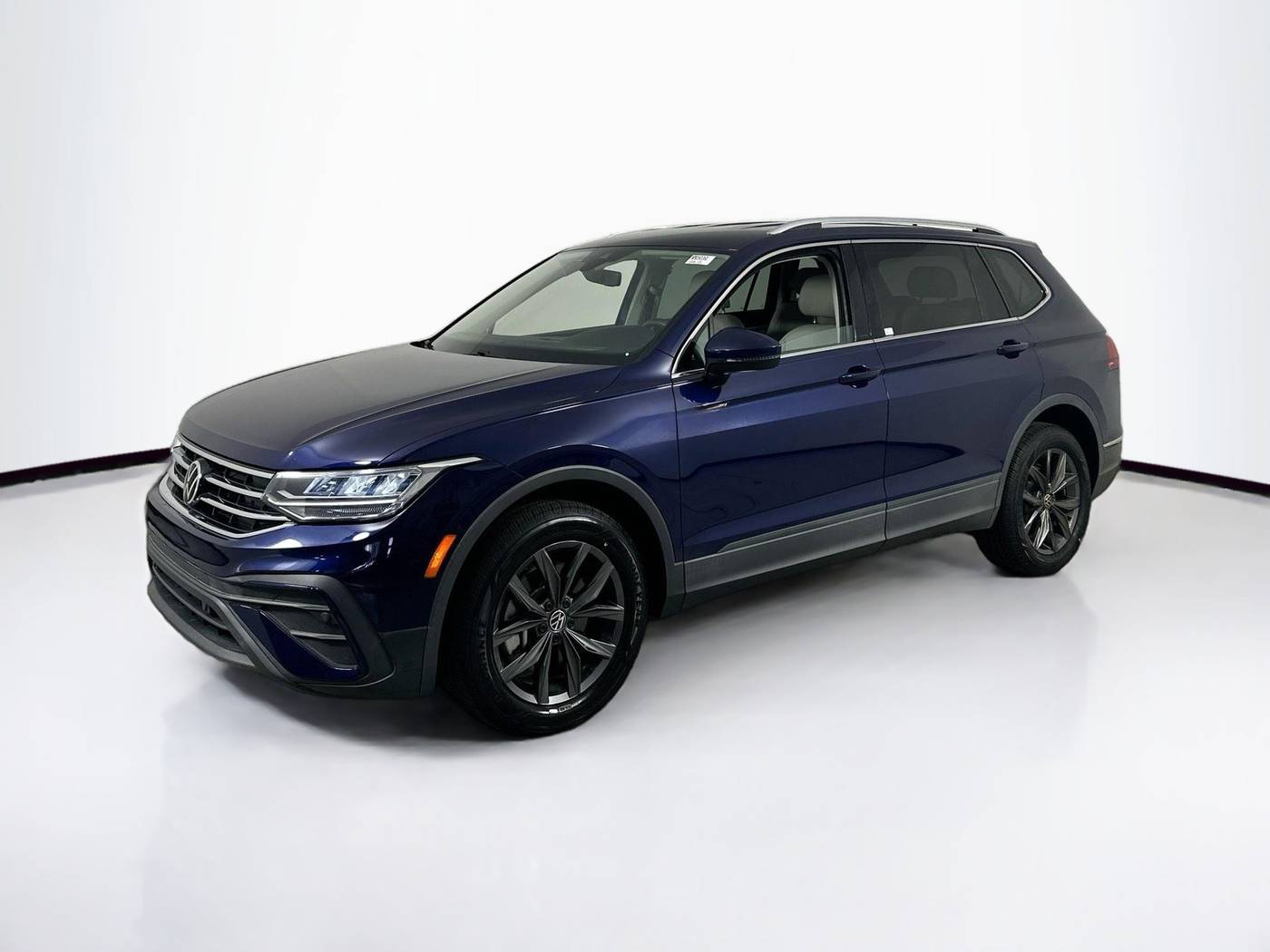 2022 Volkswagen Tiguan SE — SUV — 18,648 mi — Palm Harbor, FL