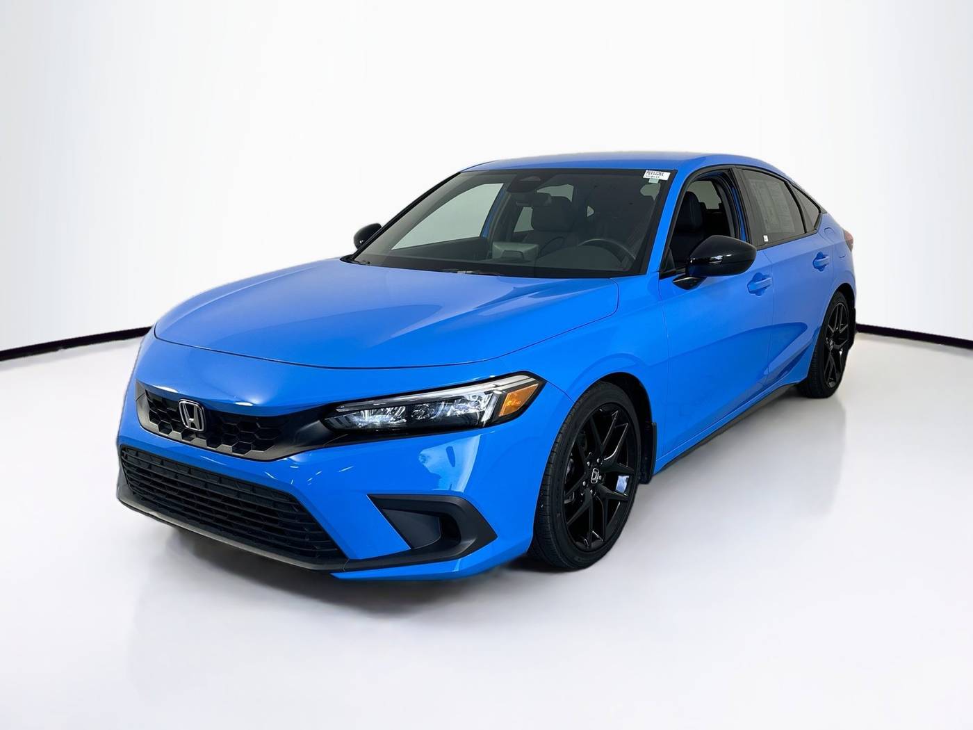 2024 Honda Civic Sport — Hatchback — 16,787 mi — Palm Harbor, FL