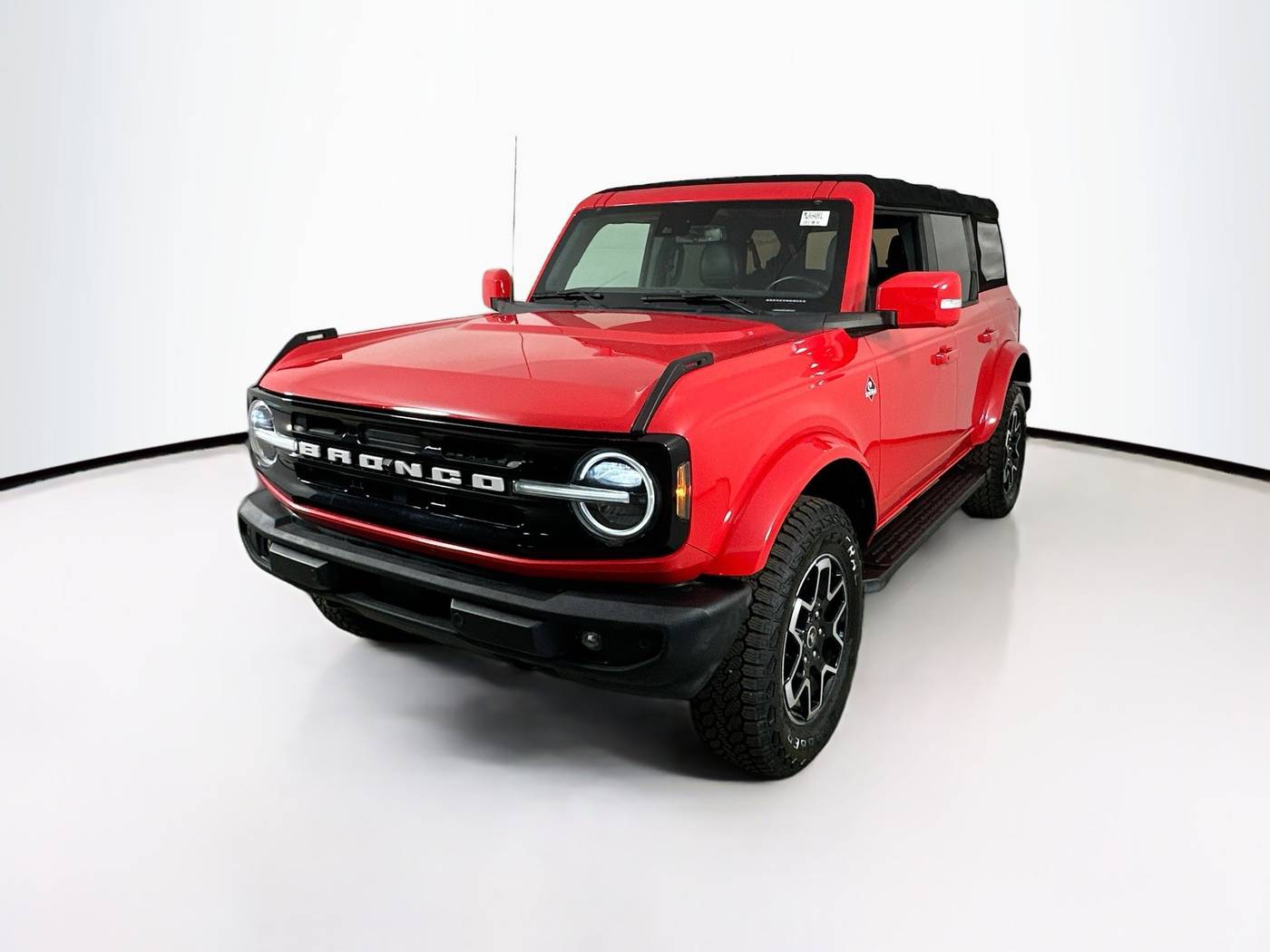 2021 Ford Bronco Outer Banks — SUV — 30,718 mi — Palm Harbor, FL