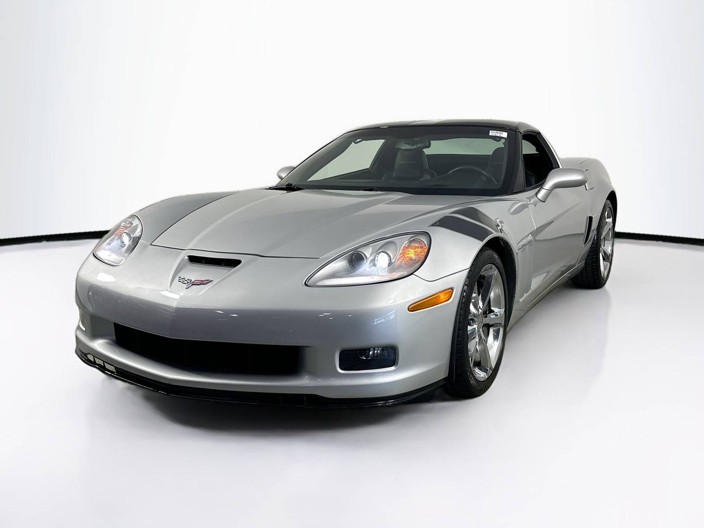 2013 Chevrolet Corvette Grand Sport 2LT