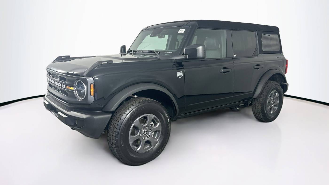 2024 Ford Bronco Big Bend — SUV — 541 mi — Palm Harbor, FL