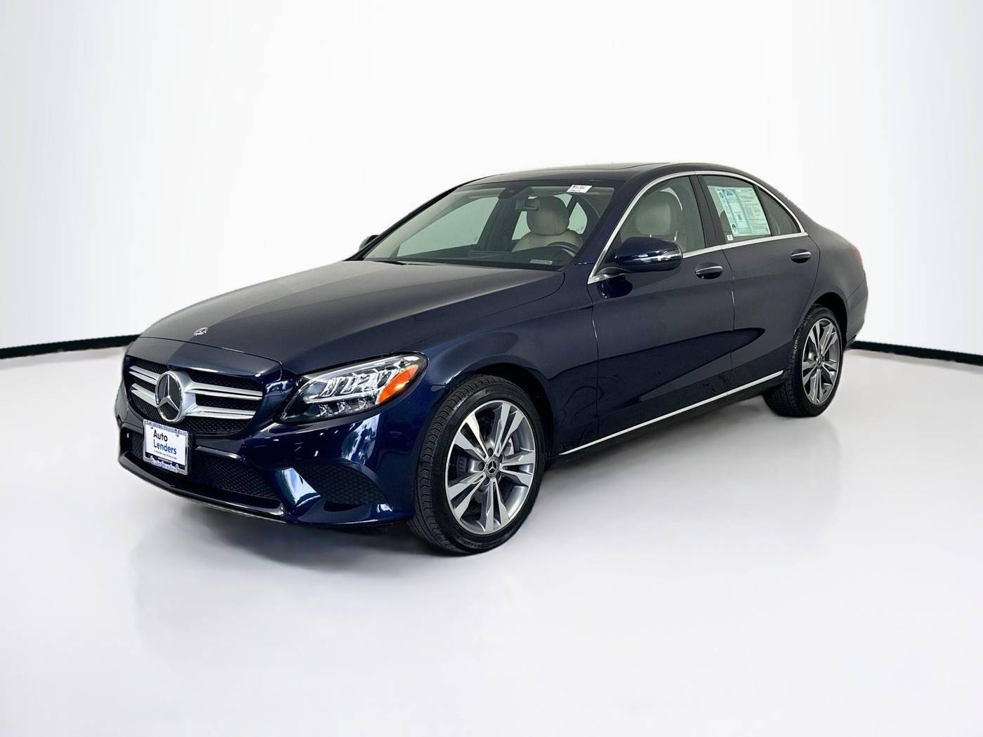 2021 Mercedes-Benz C-Class C 300 — Sedan — 36,632 mi — Palm Harbor, FL