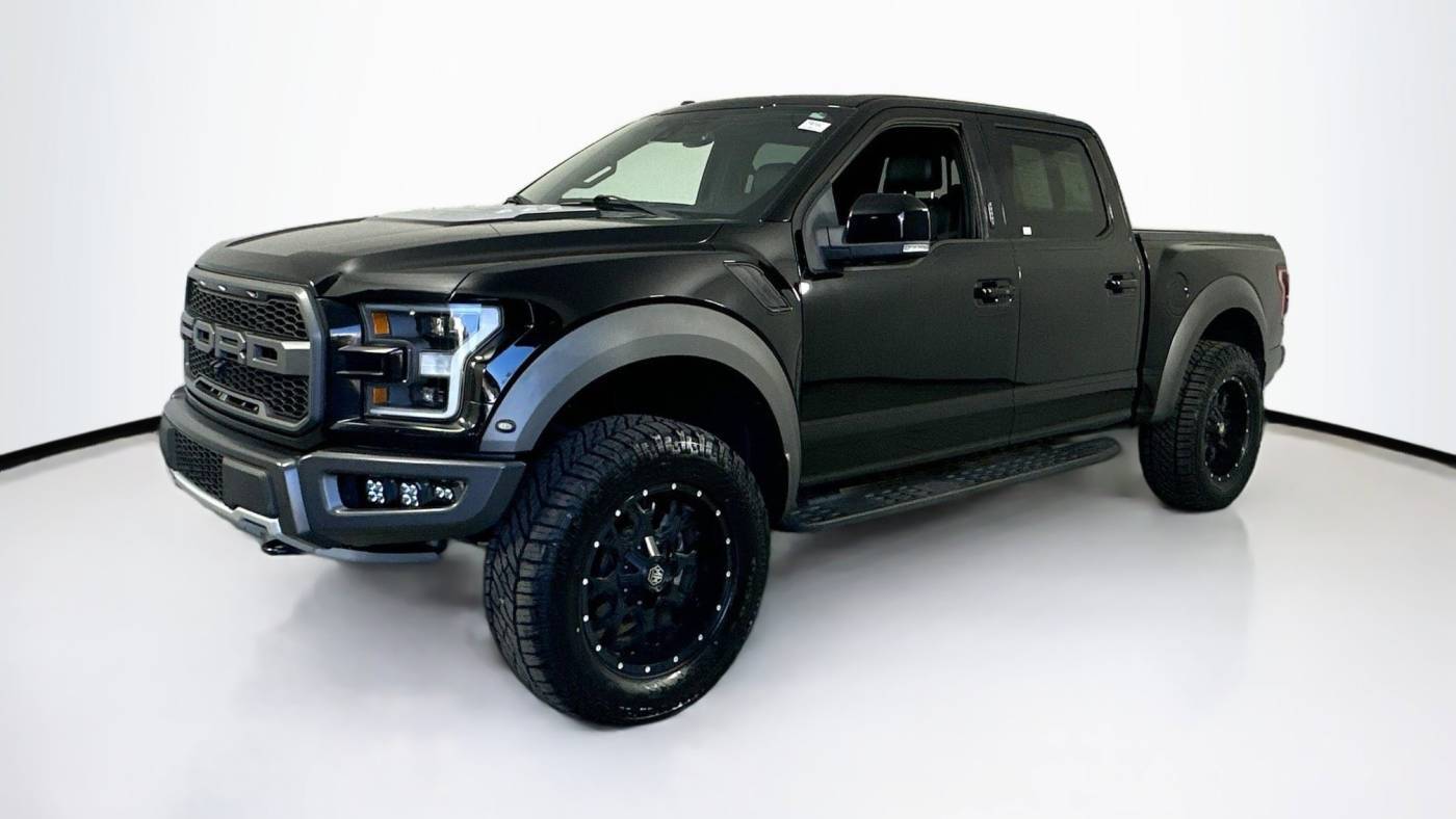 2018 Ford F-150 Raptor — Pickup Truck — 67,692 mi — Palm Harbor, FL