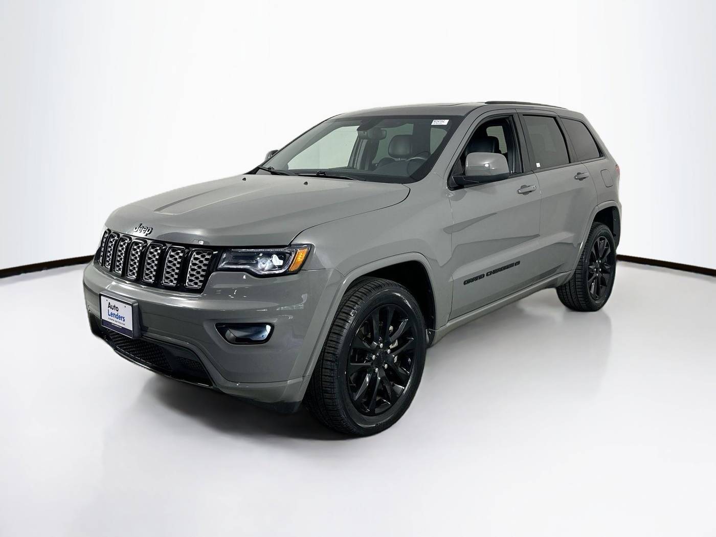 2022 Jeep Grand Cherokee WK Laredo X — SUV — 23,331 mi — Palm Harbor, FL