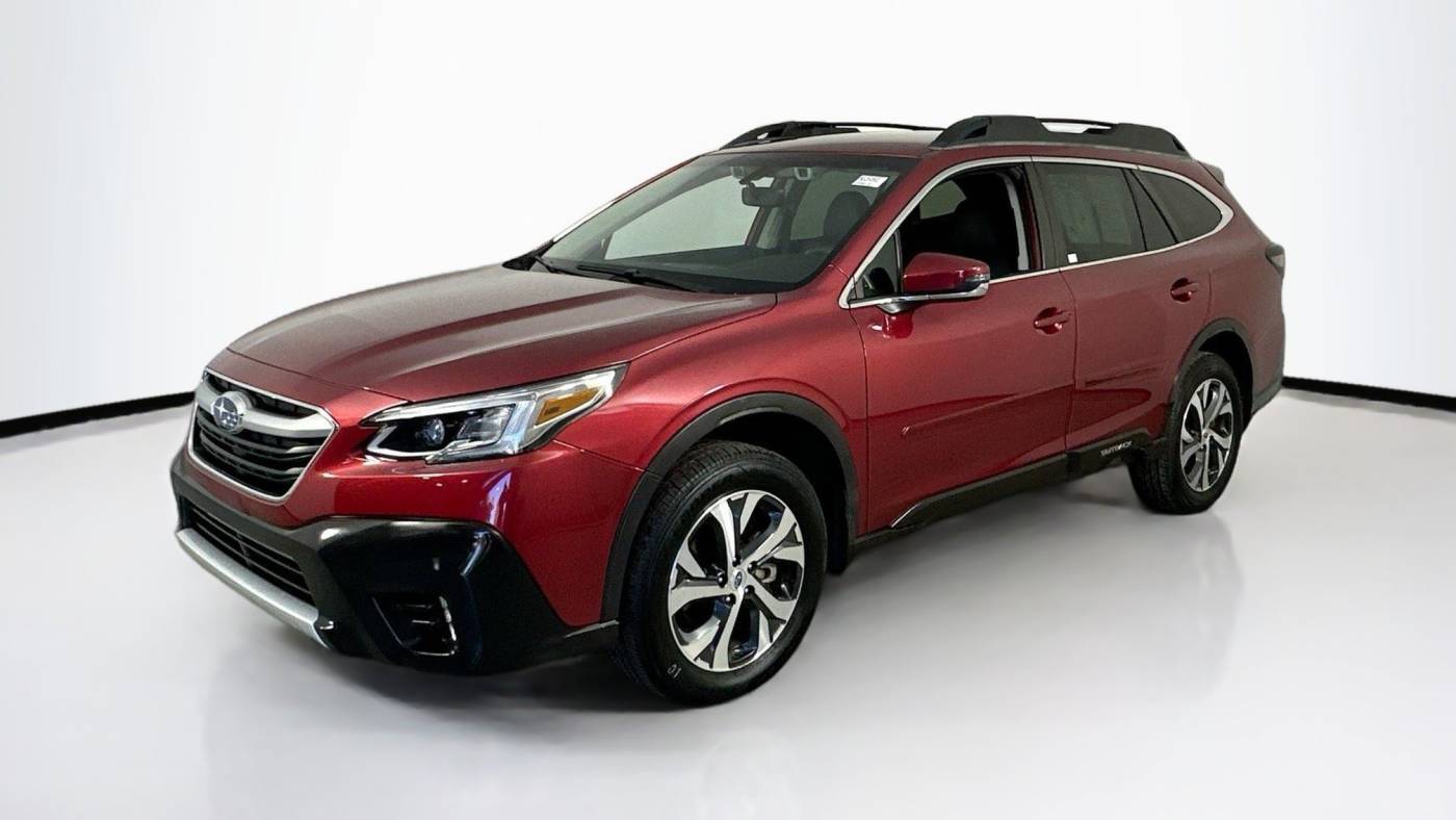 2022 Subaru Outback 2.5i Limited — SUV — 19,317 mi — Palm Harbor, FL