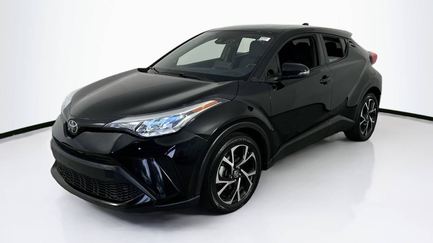 2022 Toyota C-HR XLE — SUV — 39,420 mi — Palm Harbor, FL