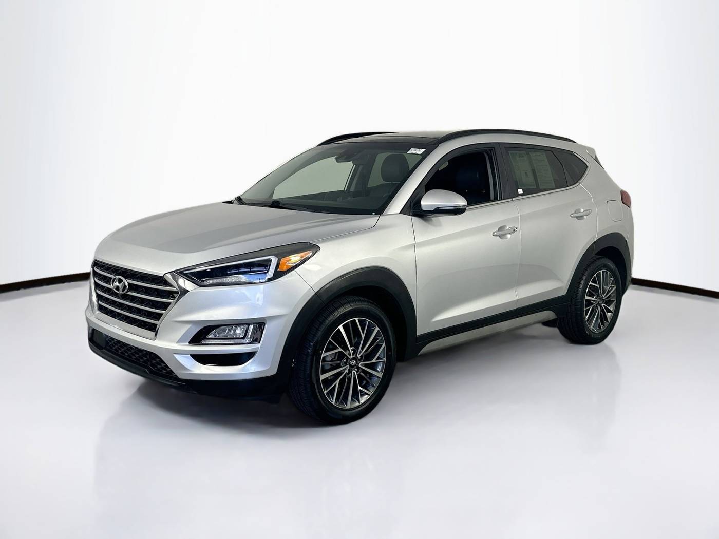2019 Hyundai Tucson Ultimate — SUV — 55,665 mi — Palm Harbor, FL