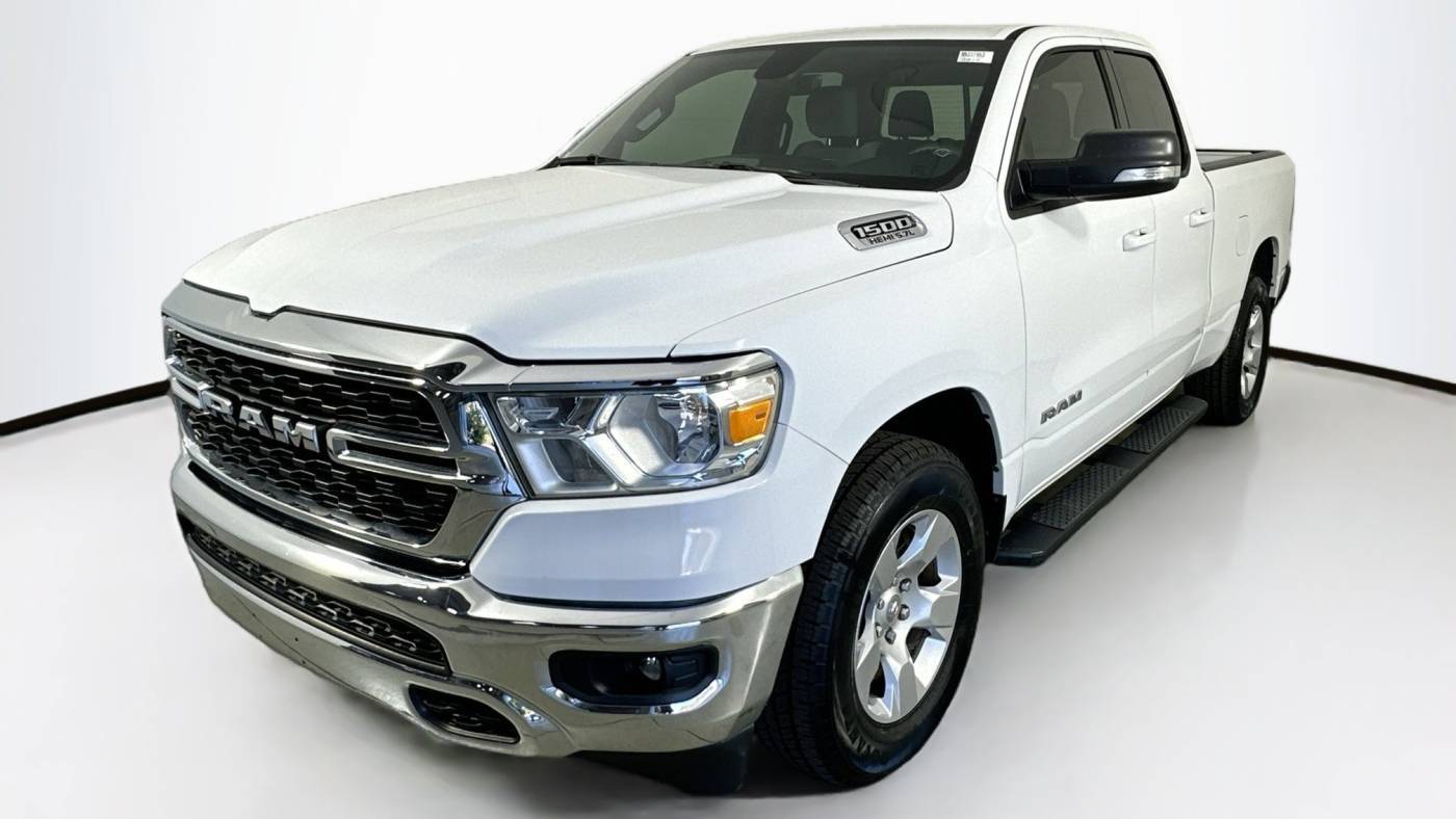 2022 Ram 1500 Big Horn — Pickup Truck — 16,805 mi — Palm Harbor, FL