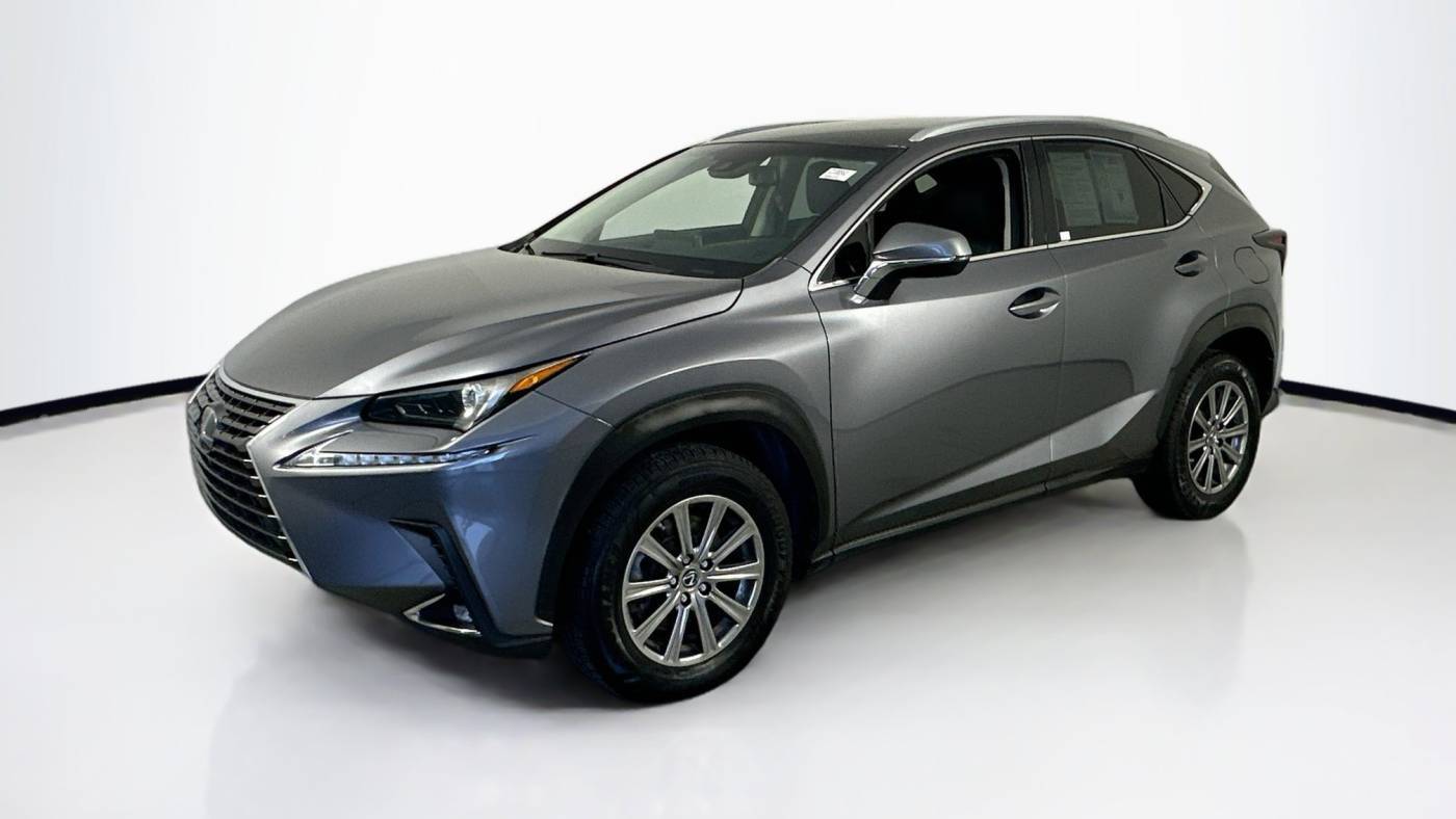 2018 Lexus NX NX 300 — SUV — 57,049 mi — Palm Harbor, FL