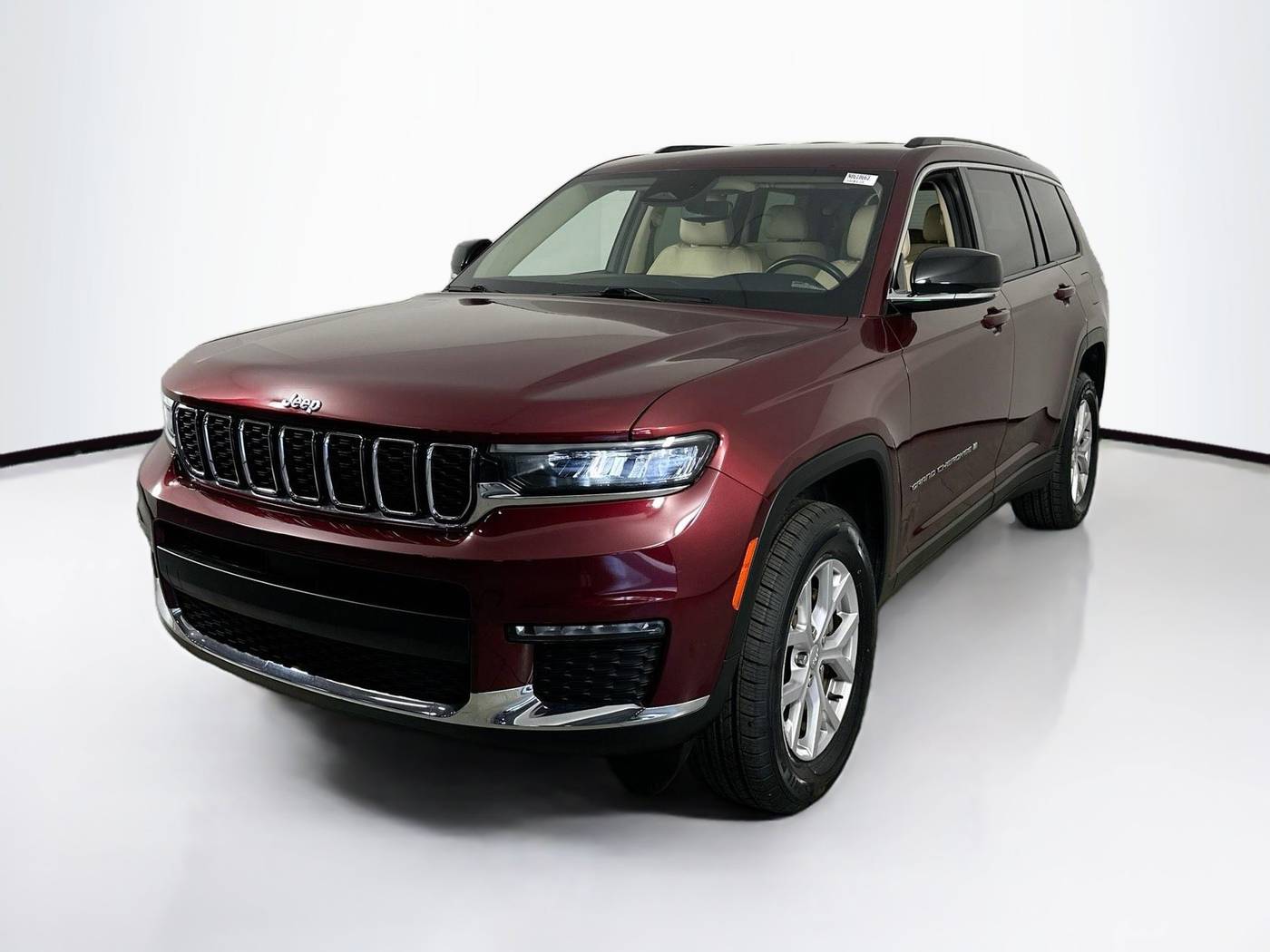 2022 Jeep Grand Cherokee Limited — SUV — 29,890 mi — Palm Harbor, FL