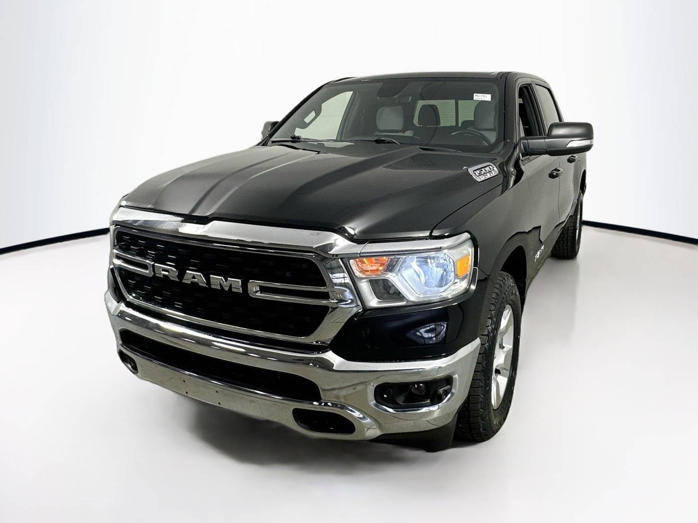 2022 Ram 1500 Big Horn — Pickup Truck — 44,510 mi — Palm Harbor, FL