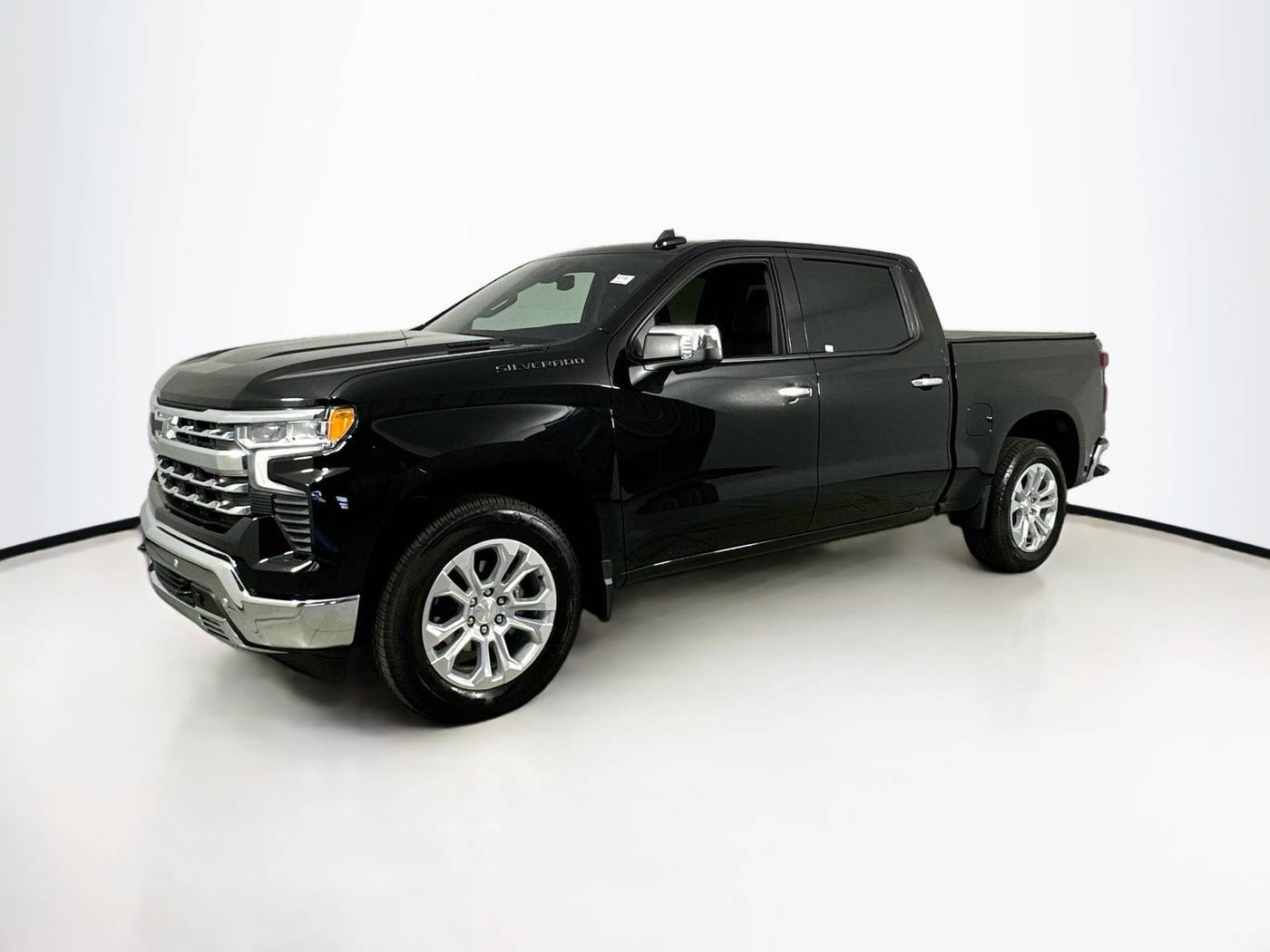 2024 Chevrolet Silverado 1500 LTZ — Pickup Truck — 23,679 mi — Palm Harbor, FL