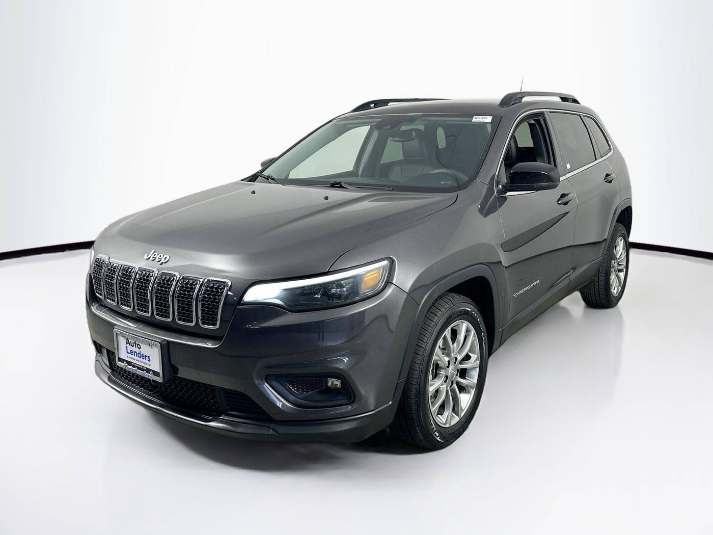 2022 Jeep Cherokee Latitude Lux — SUV — 22,011 mi — Palm Harbor, FL