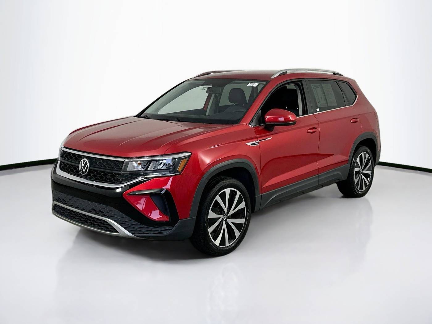 2022 Volkswagen Taos SE — SUV — 19,878 mi — Palm Harbor, FL