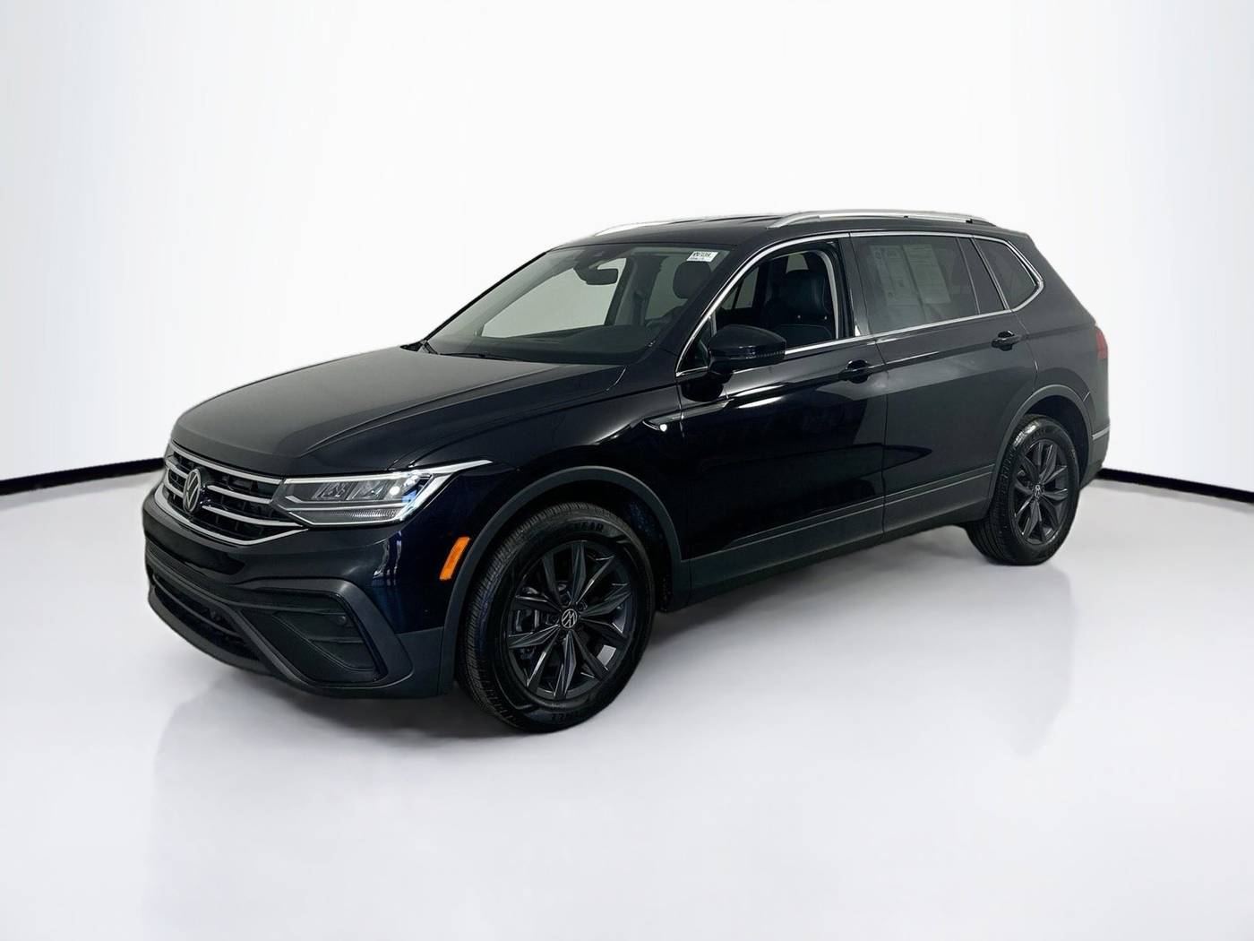 2022 Volkswagen Tiguan SE — SUV — 4,546 mi — Palm Harbor, FL