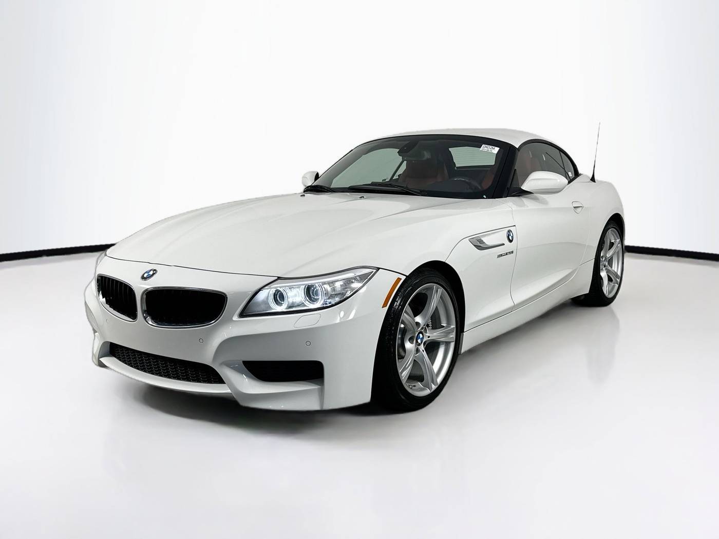 2016 BMW Z4 28i — Convertible — 37,503 mi — Palm Harbor, FL