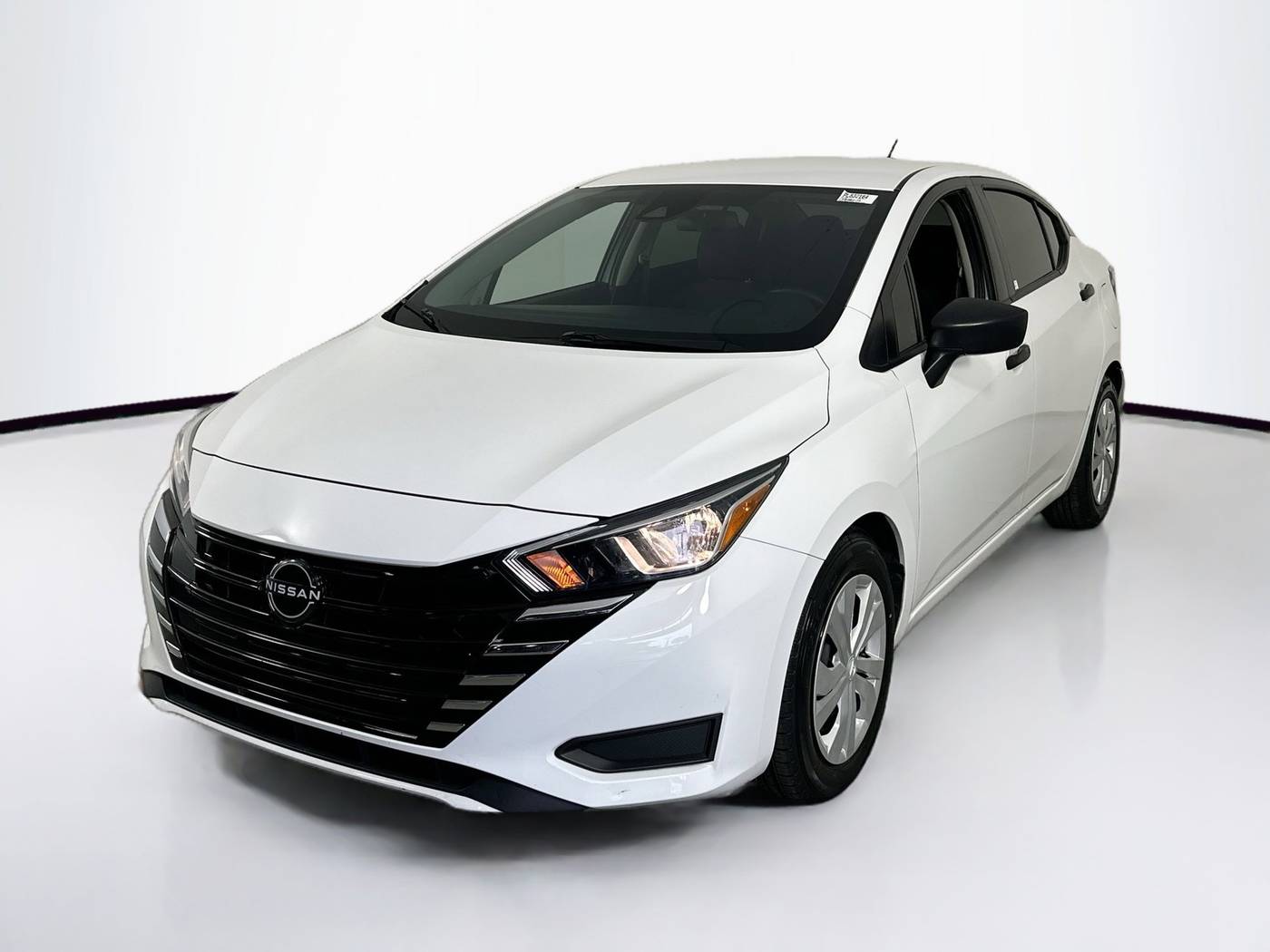 2023 Nissan Versa S — Sedan — 37,025 mi — Palm Harbor, FL