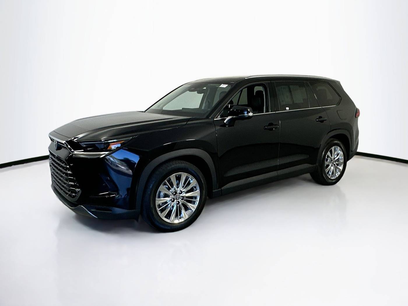 2024 Toyota Grand Highlander Platinum — SUV — 26,346 mi — Palm Harbor, FL