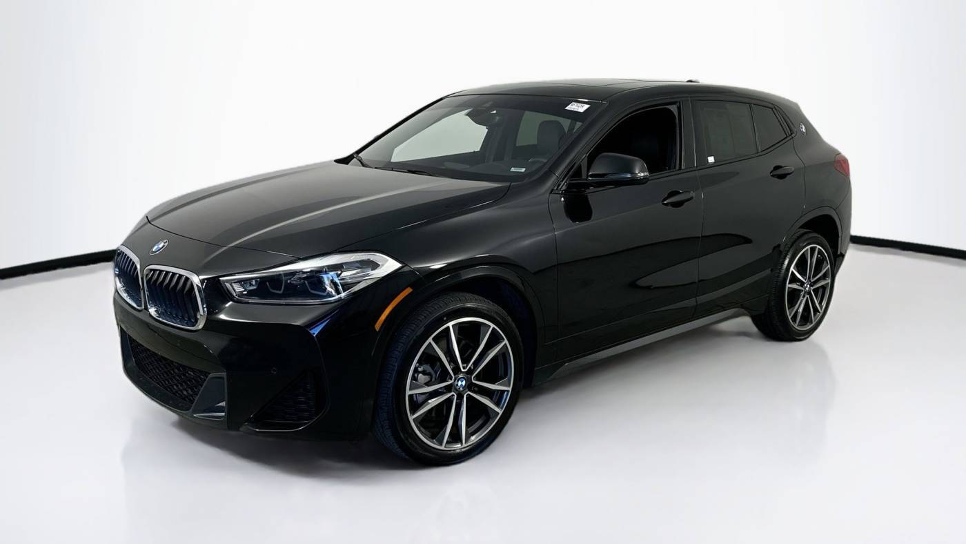 2022 BMW X2 28i — SUV — 51,094 mi — Palm Harbor, FL