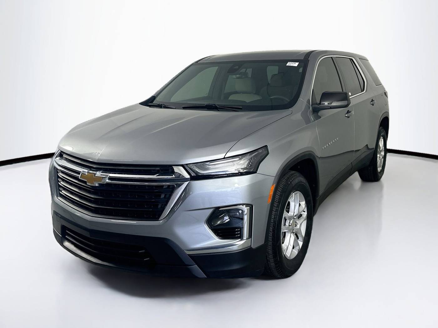2023 Chevrolet Traverse LS — SUV — 7,920 mi — Palm Harbor, FL