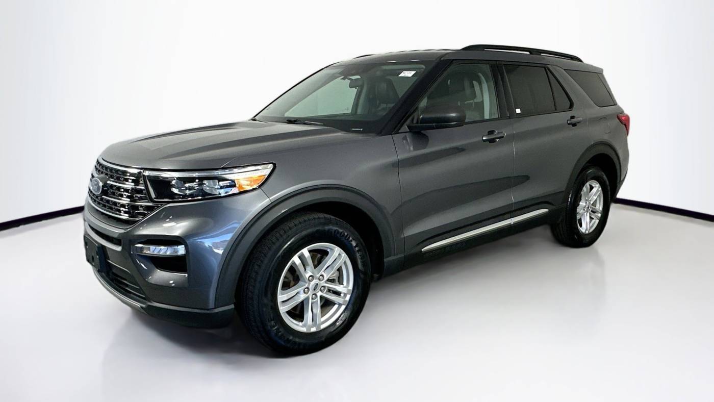2021 Ford Explorer XLT — SUV — 41,890 mi — Palm Harbor, FL