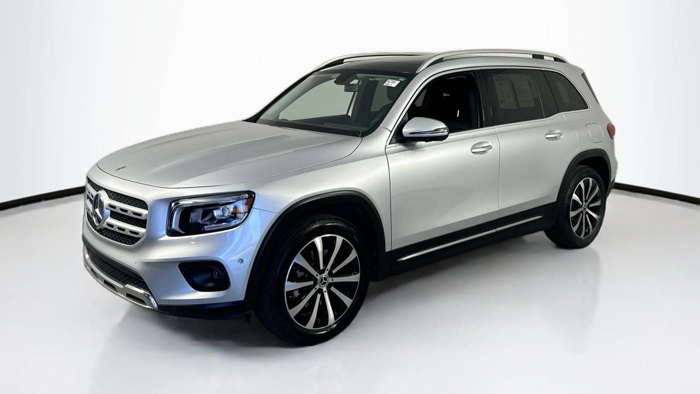 2023 Mercedes-Benz GLB GLB 250 — SUV — 16,628 mi — Palm Harbor, FL