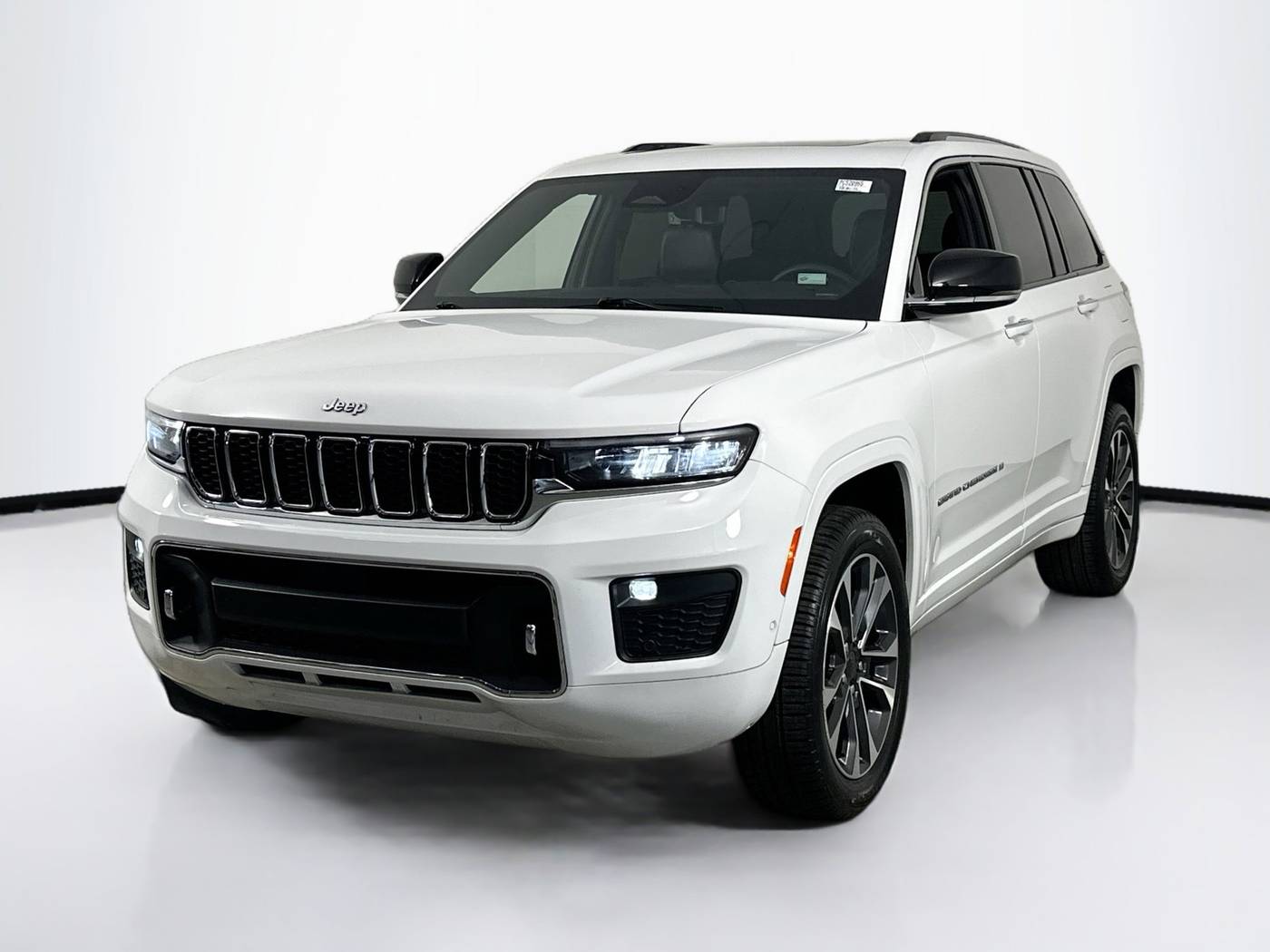 2023 Jeep Grand Cherokee Overland — SUV — 27,702 mi — Palm Harbor, FL