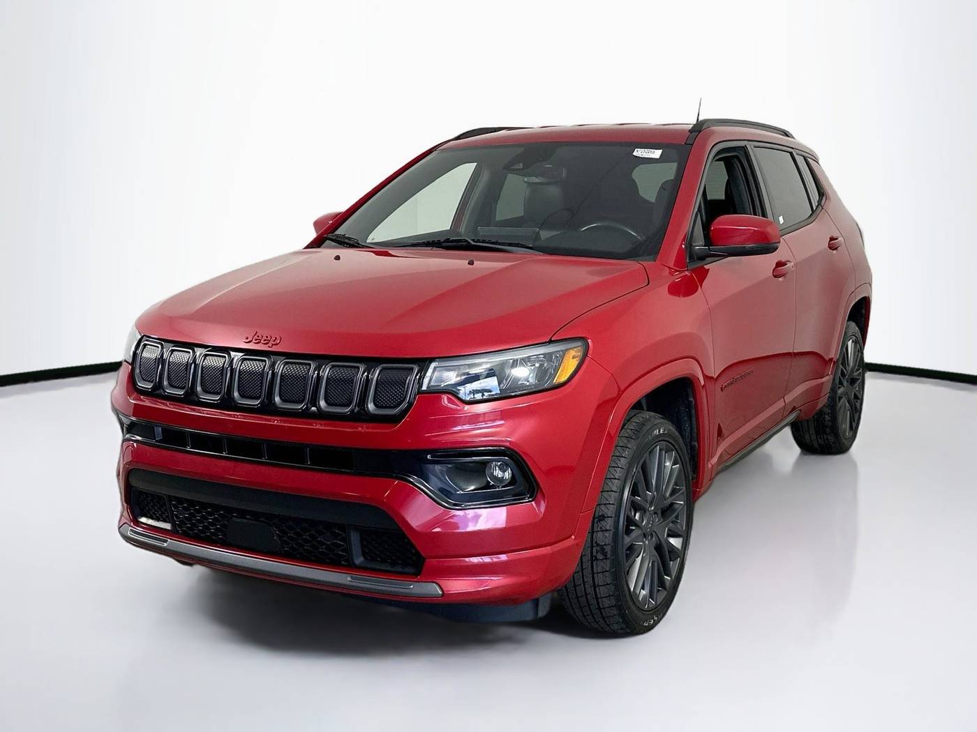 2022 Jeep Compass (RED) Edition — SUV — 35,355 mi — Palm Harbor, FL
