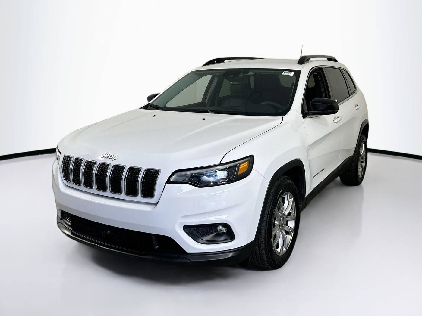 2022 Jeep Cherokee Latitude Lux — SUV — 27,065 mi — Palm Harbor, FL