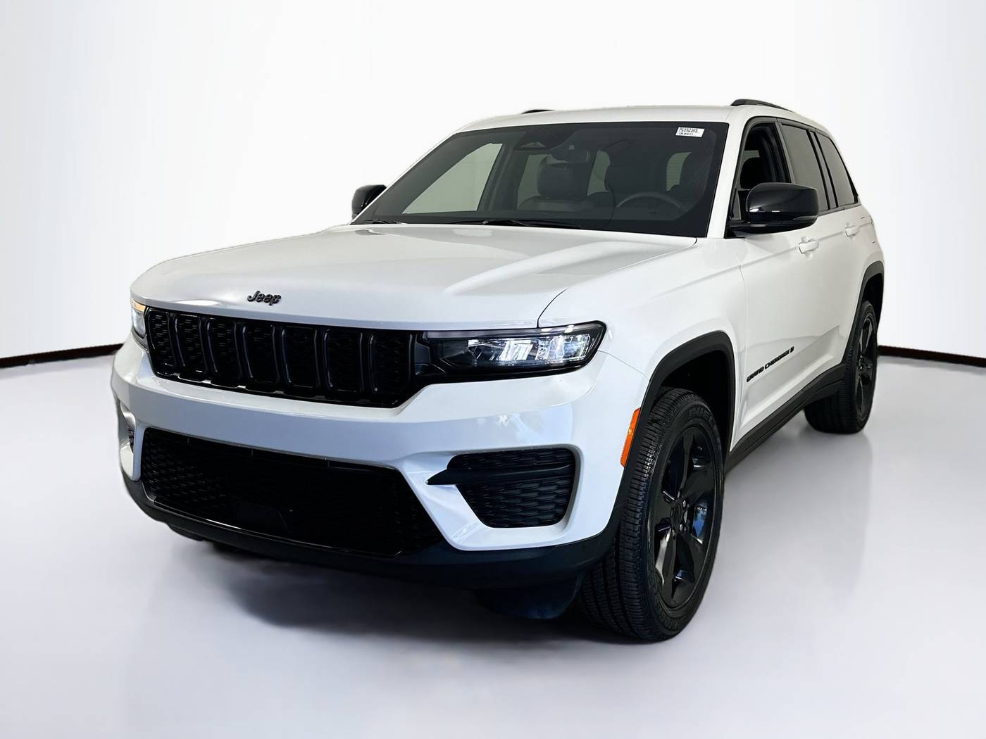 2023 Jeep Grand Cherokee Altitude — SUV — 24,573 mi — Palm Harbor, FL