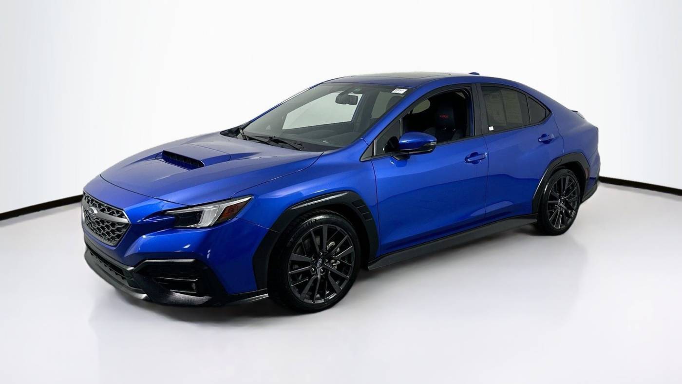 2022 Subaru WRX Limited — Sedan — 51,246 mi — Palm Harbor, FL