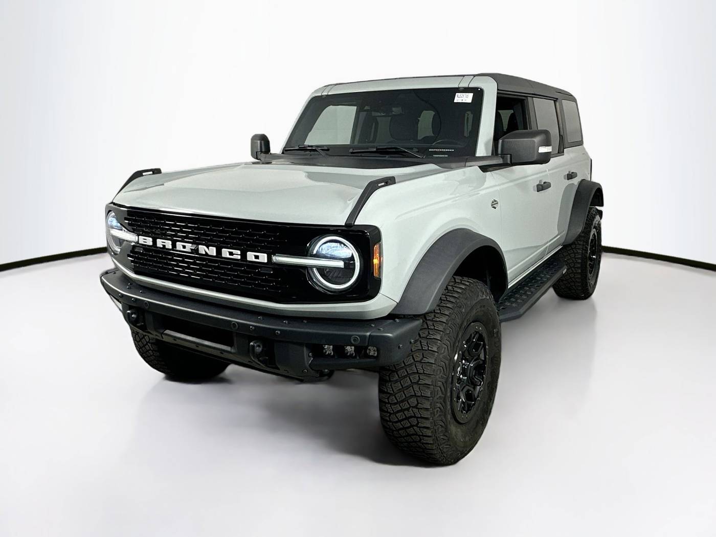 2022 Ford Bronco Wildtrak — SUV — 42,745 mi — Palm Harbor, FL