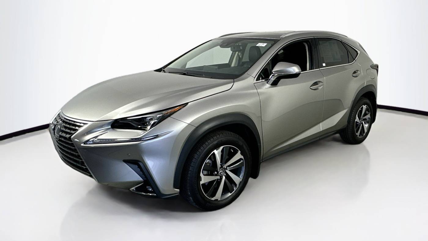 2020 Lexus NX NX 300 Luxury — SUV — 43,912 mi — Palm Harbor, FL