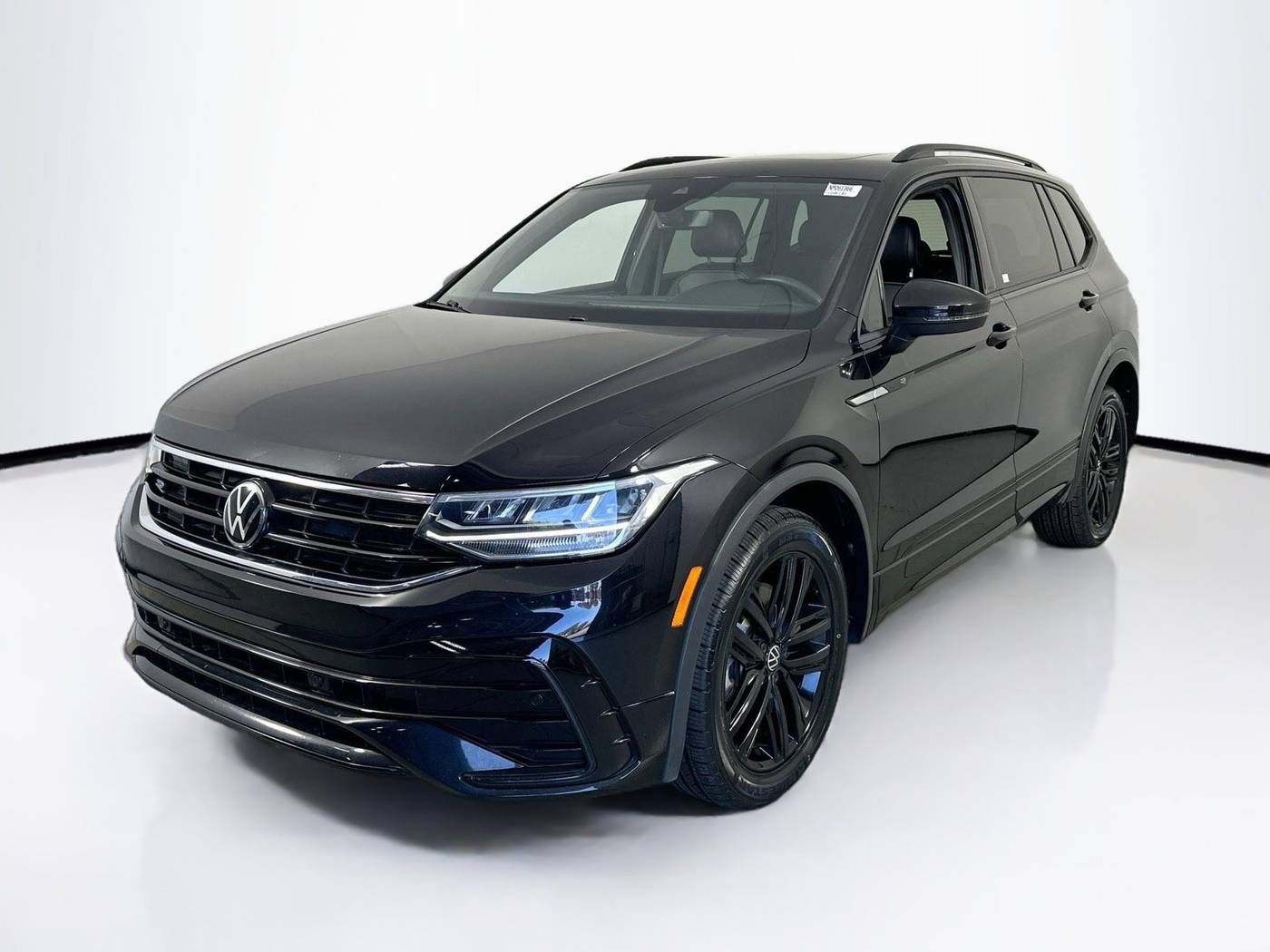 2022 Volkswagen Tiguan SE R-Line Black — SUV — 39,482 mi — Palm Harbor, FL