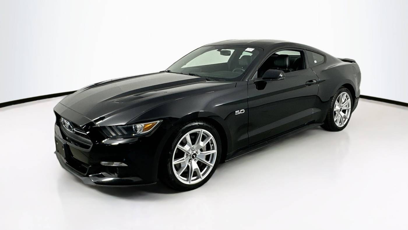 2015 Ford Mustang GT Premium — Coupe — 40,159 mi — Palm Harbor, FL