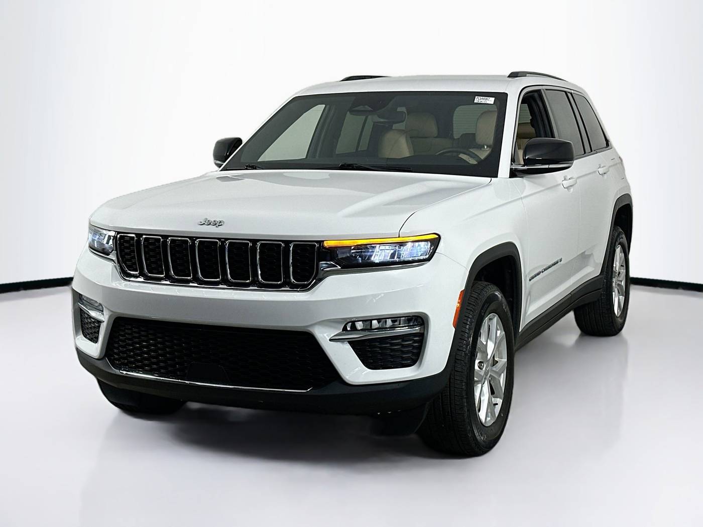 2023 Jeep Grand Cherokee Limited — SUV — 24,281 mi — Palm Harbor, FL