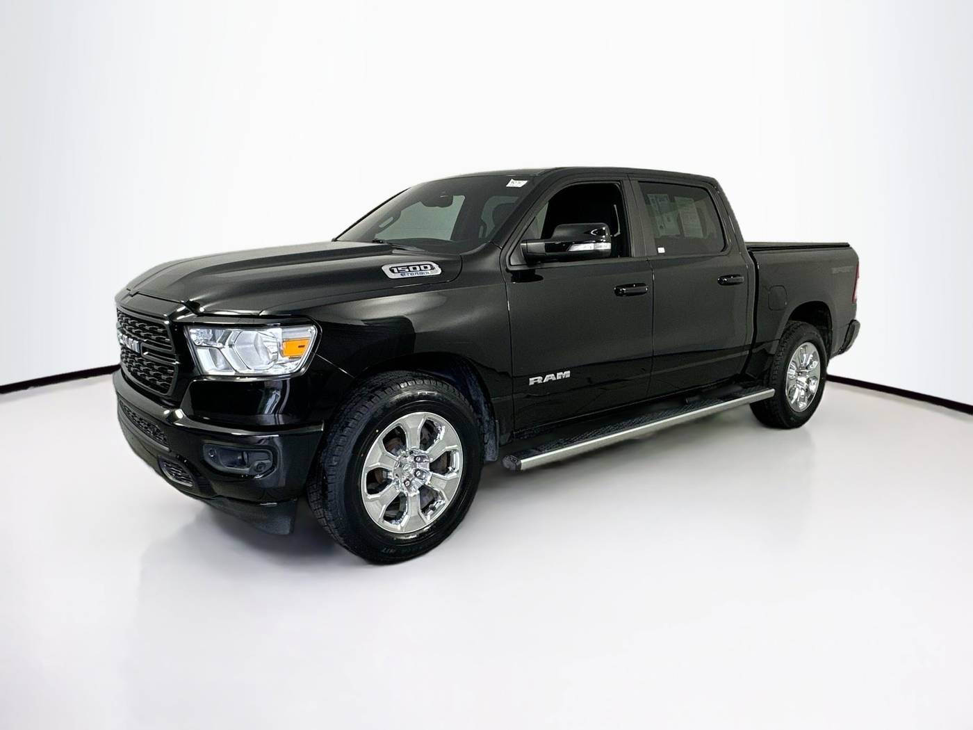 2022 Ram 1500 Big Horn — Pickup Truck — 38,732 mi — Palm Harbor, FL