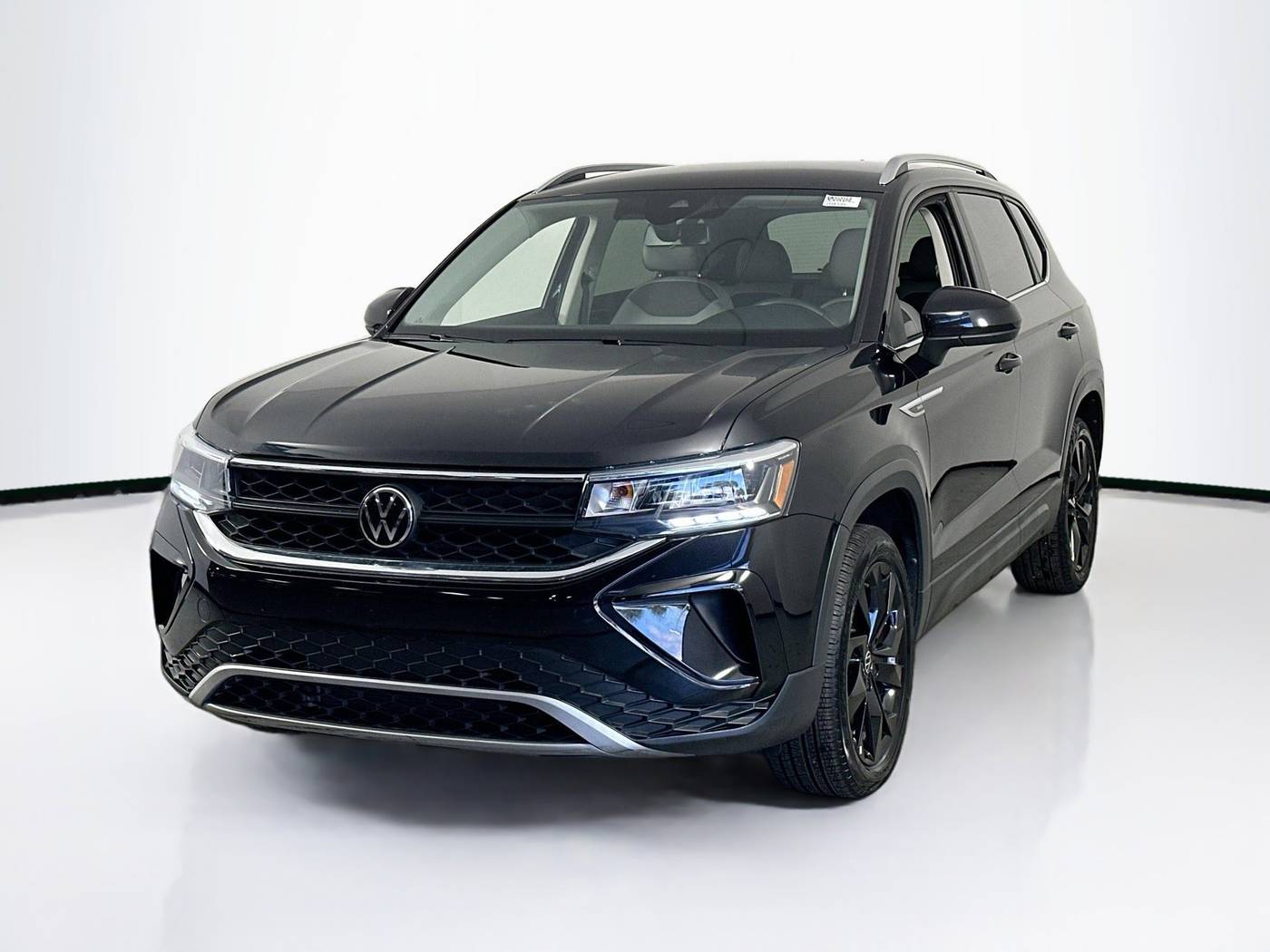 2022 Volkswagen Taos SE — SUV — 17,746 mi — Palm Harbor, FL