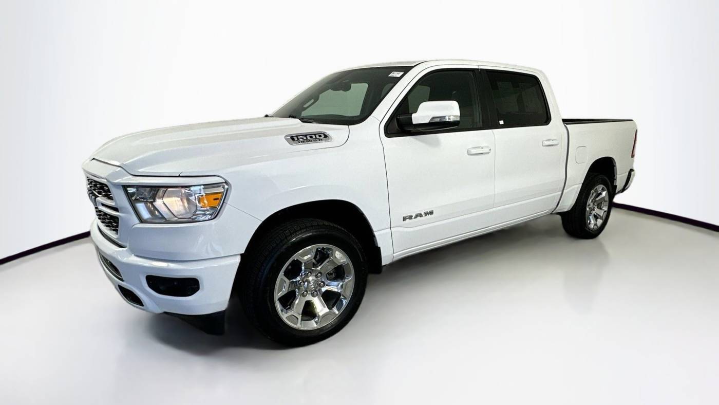 2022 Ram 1500 Big Horn — Pickup Truck — 33,257 mi — Palm Harbor, FL