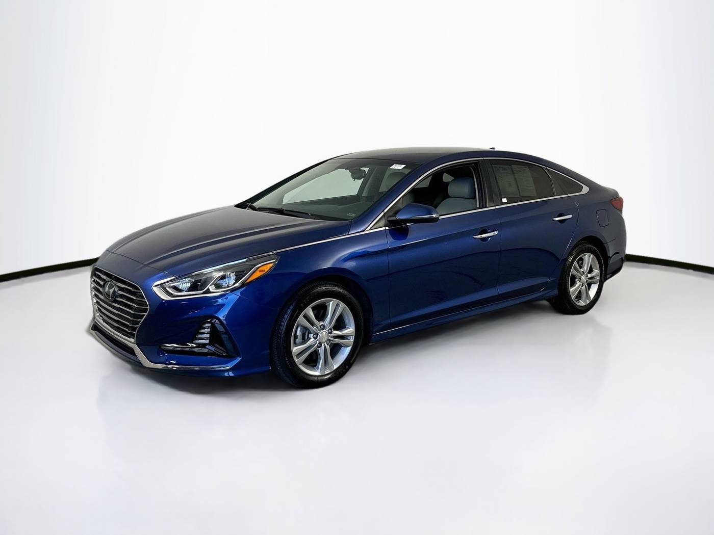 2018 Hyundai Sonata SEL — Sedan — 58,989 mi — Palm Harbor, FL