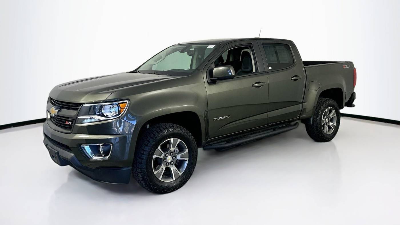 2018 Chevrolet Colorado Z71 — Pickup Truck — 37,106 mi — Palm Harbor, FL