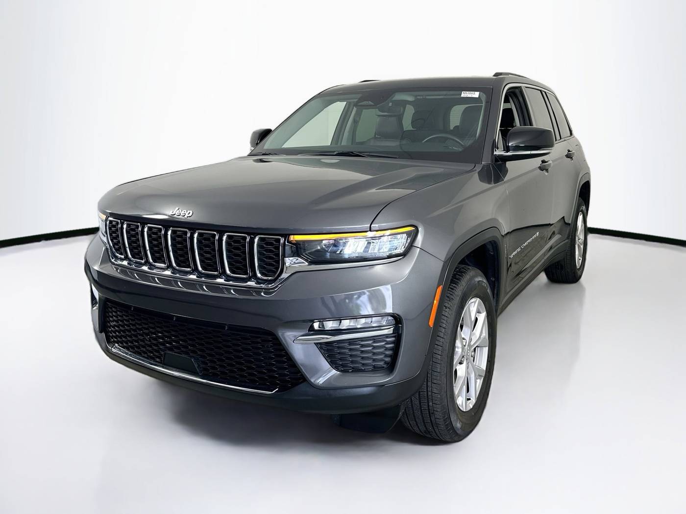 2022 Jeep Grand Cherokee Limited — SUV — 19,563 mi — Palm Harbor, FL