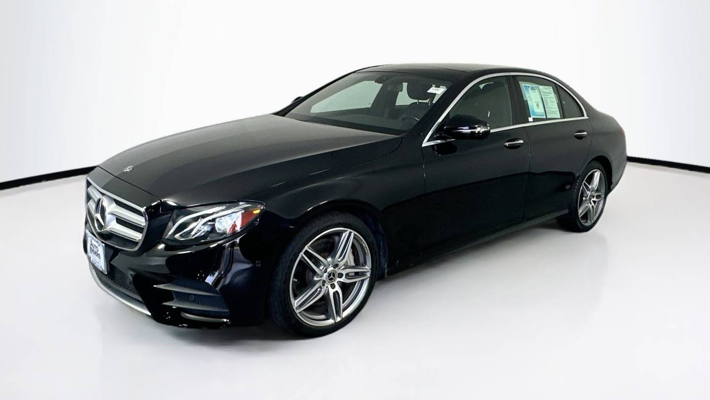2018 Mercedes-Benz E-Class E 400 — Sedan — 34,313 mi — Palm Harbor, FL
