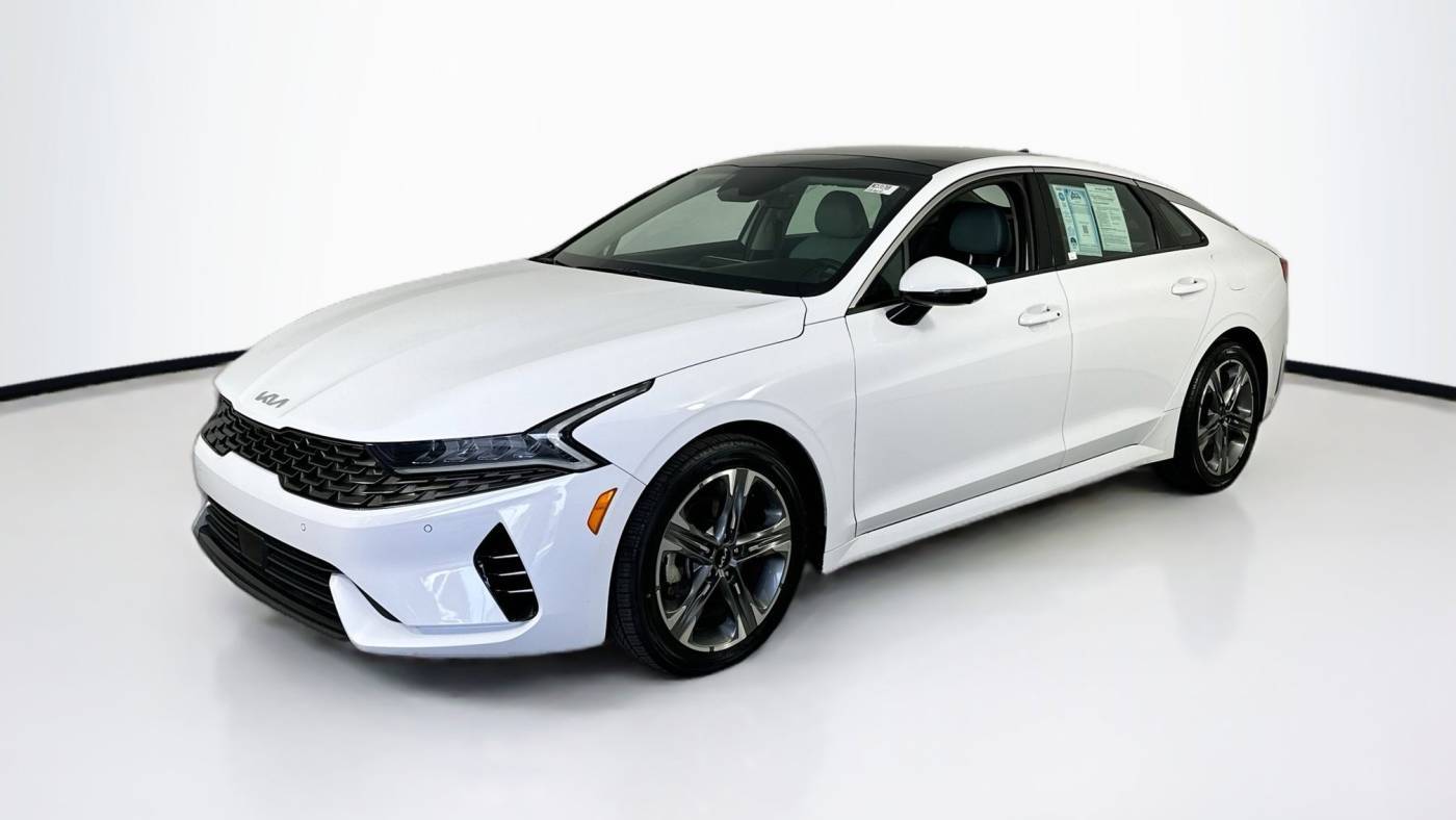 2022 Kia K5 EX — Sedan — 31,359 mi — Palm Harbor, FL