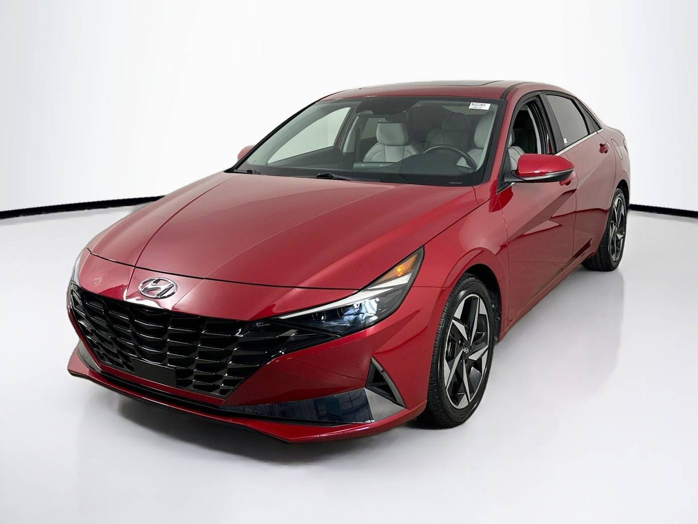 2022 Hyundai Elantra Hybrid Limited — Sedan — 19,714 mi — Palm Harbor, FL